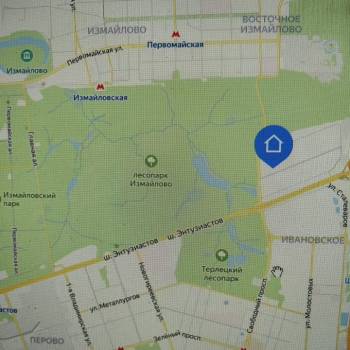 Продается 2-х комнатная квартира, 52 м²