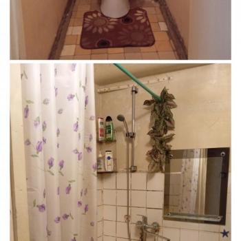 Сдается 2-х комнатная квартира, 43 м²