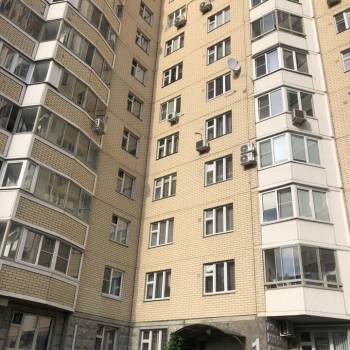 Продается 1-комнатная квартира, 36,6 м²