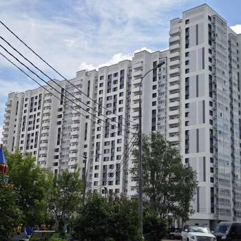 Сдается 1-комнатная квартира, 42 м²