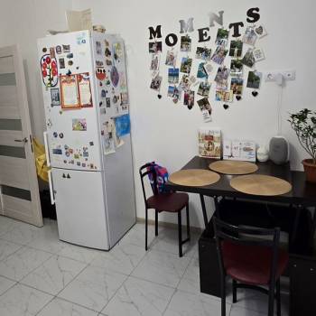 Продается 2-х комнатная квартира, 56,3 м²