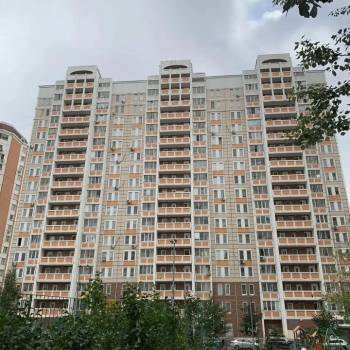 Продается 1-комнатная квартира, 38,6 м²