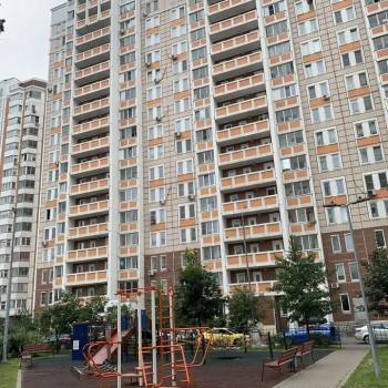 Продается 1-комнатная квартира, 38,6 м²