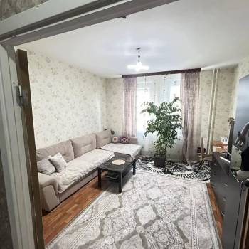 Продается 1-комнатная квартира, 38,6 м²