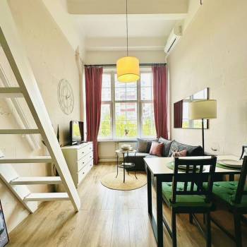 Продается 1-комнатная квартира, 27 м²