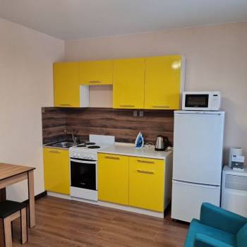 Продается 1-комнатная квартира, 25,5 м²