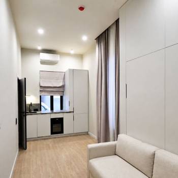 Продается 1-комнатная квартира, 17,7 м²