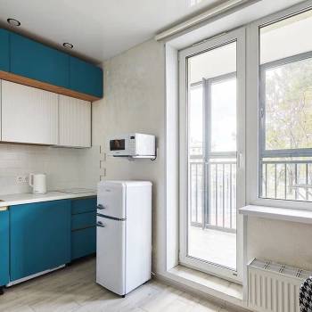 Сдается 1-комнатная квартира, 26 м²