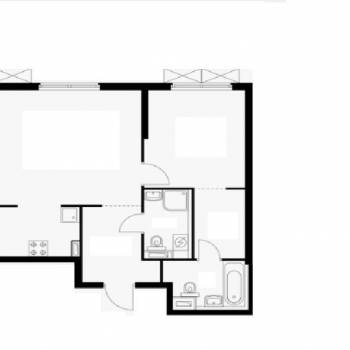 Продается 3-х комнатная квартира, 75,5 м²