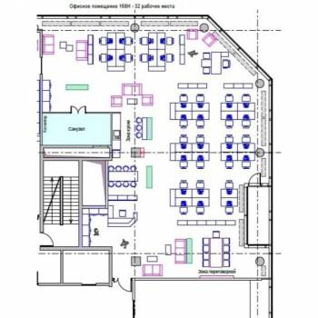 Сдается Нежилое помещение, 334,8 м²