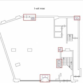 Сдается Нежилое помещение, 100 м²