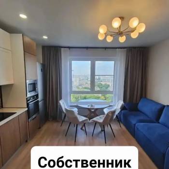 Сдается 2-х комнатная квартира, 50,4 м²