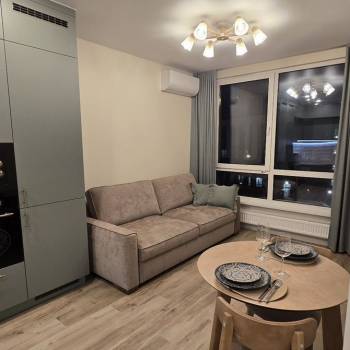 Сдается 1-комнатная квартира, 33 м²