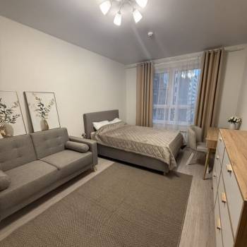 Сдается 1-комнатная квартира, 38 м²