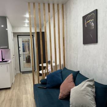 Продается 1-комнатная квартира, 19 м²