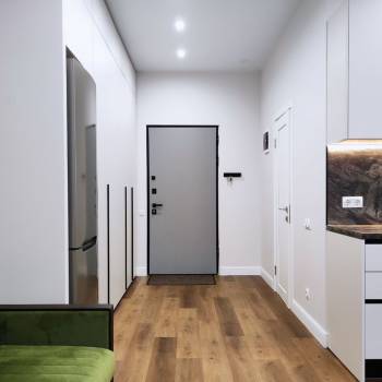 Продается 1-комнатная квартира, 26,6 м²