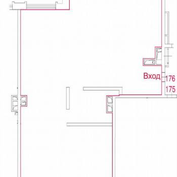Продается Многокомнатная квартира, 164,9 м²