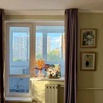Продается 1-комнатная квартира, 30,6 м²