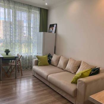 Продается 1-комнатная квартира, 35,1 м²