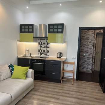 Продается 1-комнатная квартира, 35,1 м²