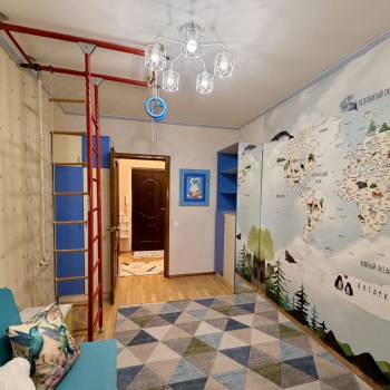 Сдается 2-х комнатная квартира, 51,3 м²
