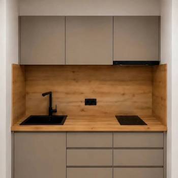 Продается 1-комнатная квартира, 25,8 м²