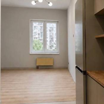 Продается 1-комнатная квартира, 25,8 м²