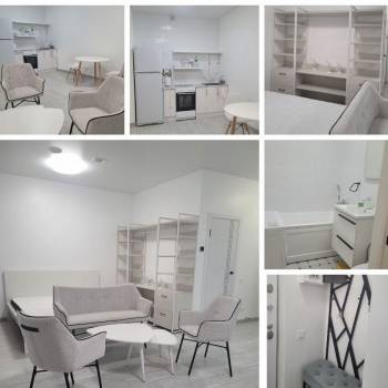 Сдается 1-комнатная квартира, 34,5 м²
