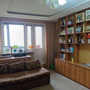 Продается 2-х комнатная квартира, 58,1 м²