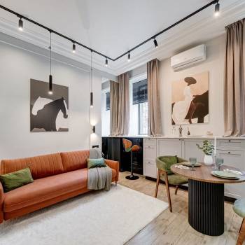Продается 1-комнатная квартира, 26,1 м²