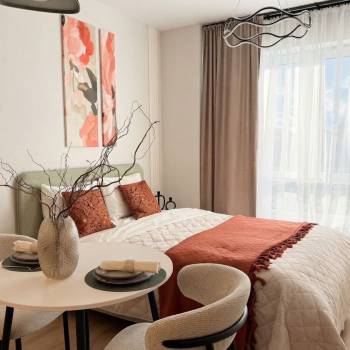 Сдается 1-комнатная квартира, 19,4 м²