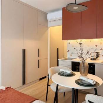 Сдается 1-комнатная квартира, 19,4 м²