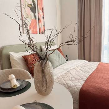 Сдается 1-комнатная квартира, 19,4 м²