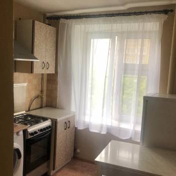 Продается 1-комнатная квартира, 34,2 м²