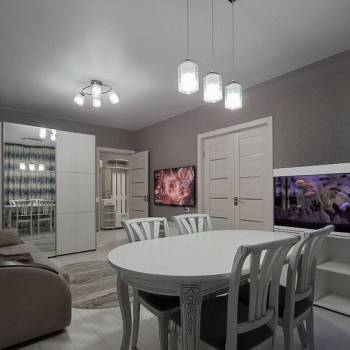 Продается 2-х комнатная квартира, 56,7 м²