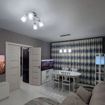 Продается 2-х комнатная квартира, 56,7 м²