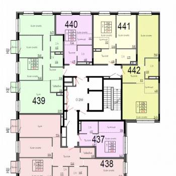 Продается 3-х комнатная квартира, 82,2 м²