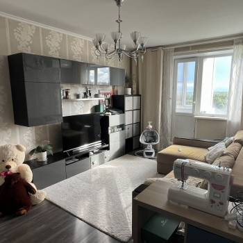 Продается 2-х комнатная квартира, 55 м²
