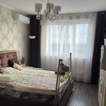 Продается 2-х комнатная квартира, 55 м²