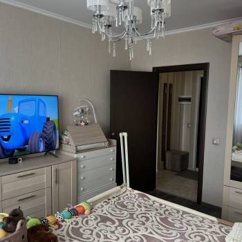 Продается 2-х комнатная квартира, 55 м²