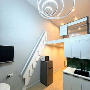 Сдается 1-комнатная квартира, 35 м²