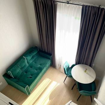 Сдается 1-комнатная квартира, 35 м²