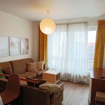 Сдается 1-комнатная квартира, 39,6 м²
