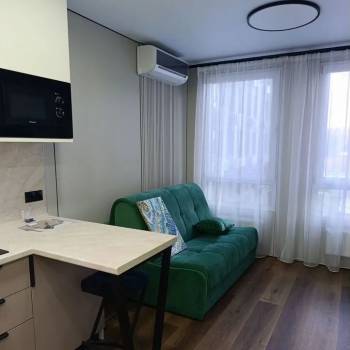 Сдается 1-комнатная квартира, 22 м²