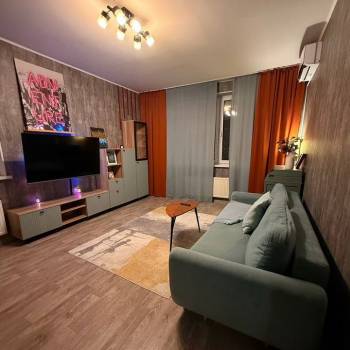 Продается 2-х комнатная квартира, 60,8 м²