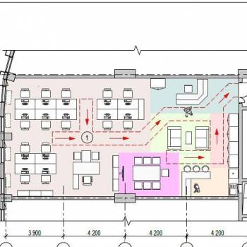 Сдается Нежилое помещение, 127,2 м²