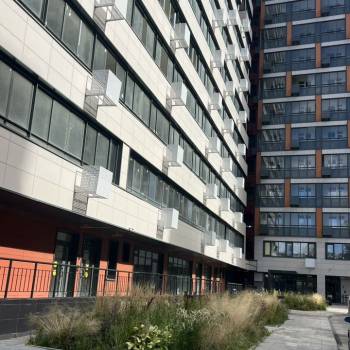 Продается 1-комнатная квартира, 43,4 м²