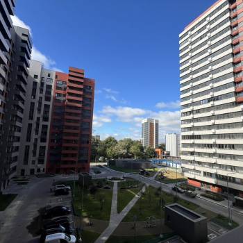 Продается 1-комнатная квартира, 43,4 м²