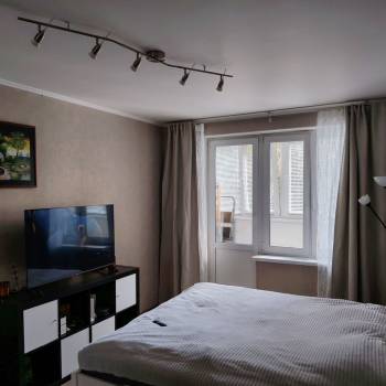 Продается 1-комнатная квартира, 31,8 м²