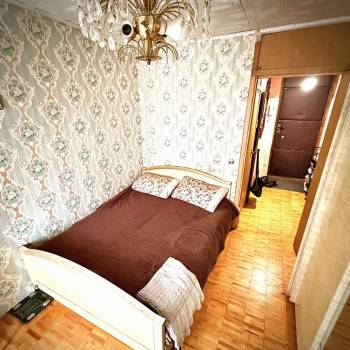 Продается 2-х комнатная квартира, 51,9 м²